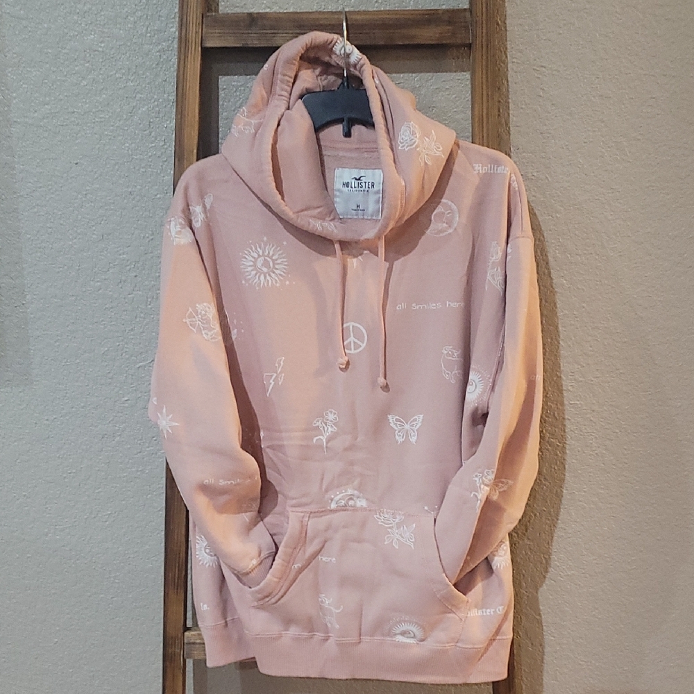 Hollister hoodie